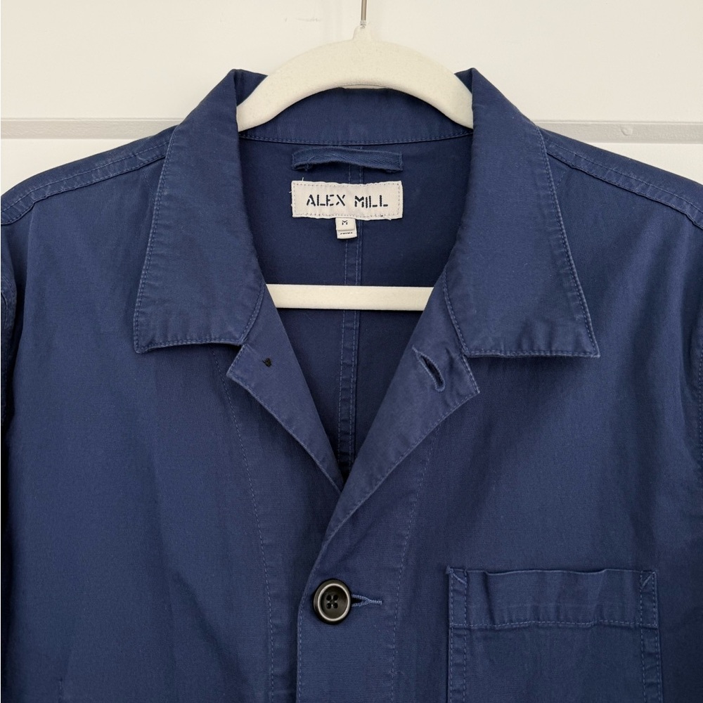 Alex Mill Men's Cotton Jacket